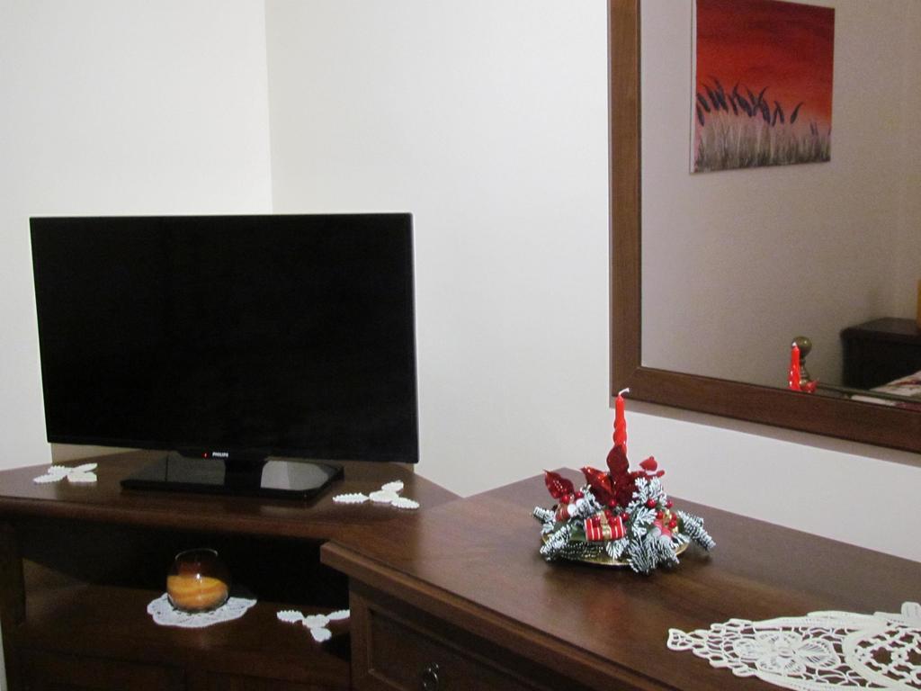 Casa Sant'Anna Apartment รากูซา ภายนอก รูปภาพ
