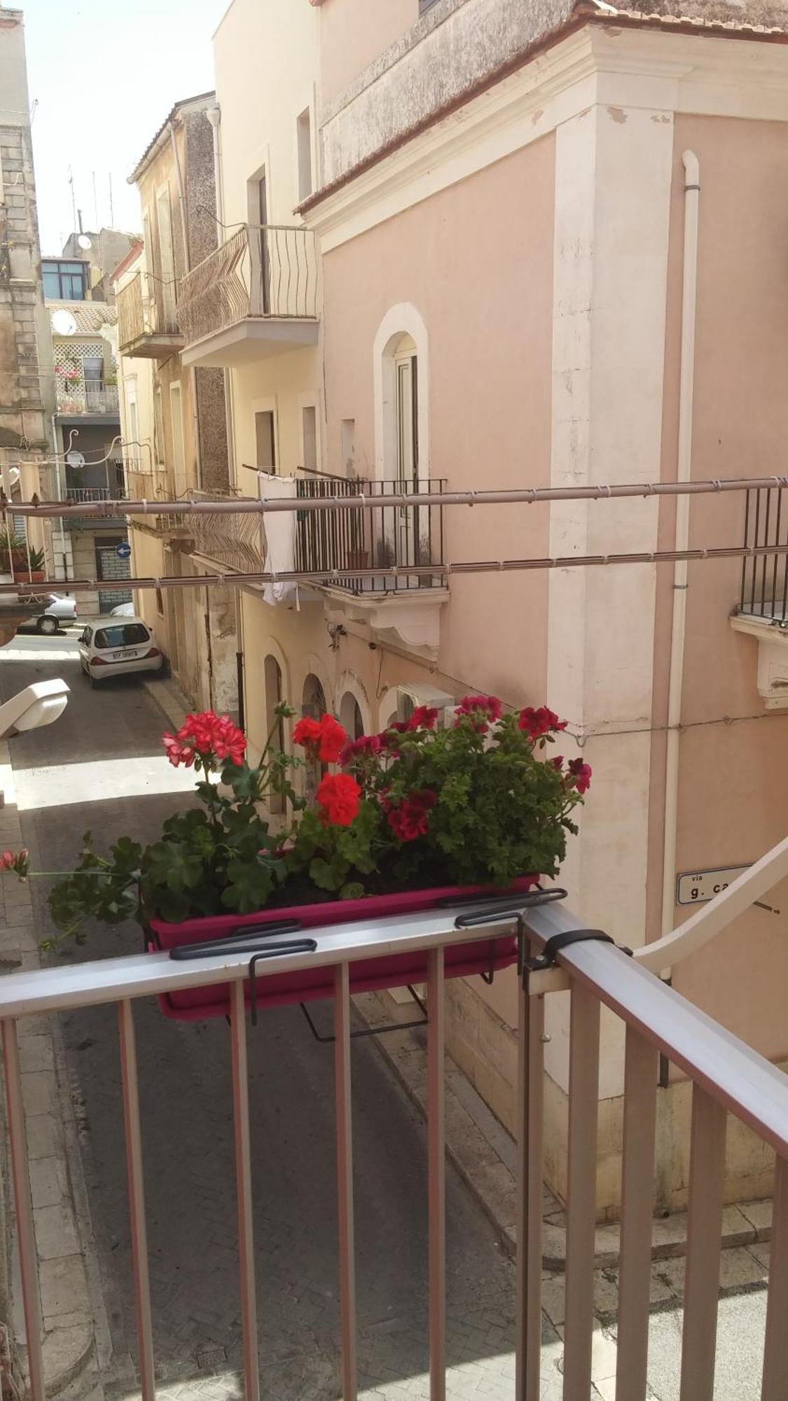 Casa Sant'Anna Apartment รากูซา ภายนอก รูปภาพ