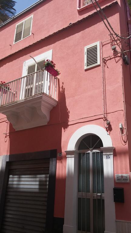 Casa Sant'Anna Apartment รากูซา ภายนอก รูปภาพ