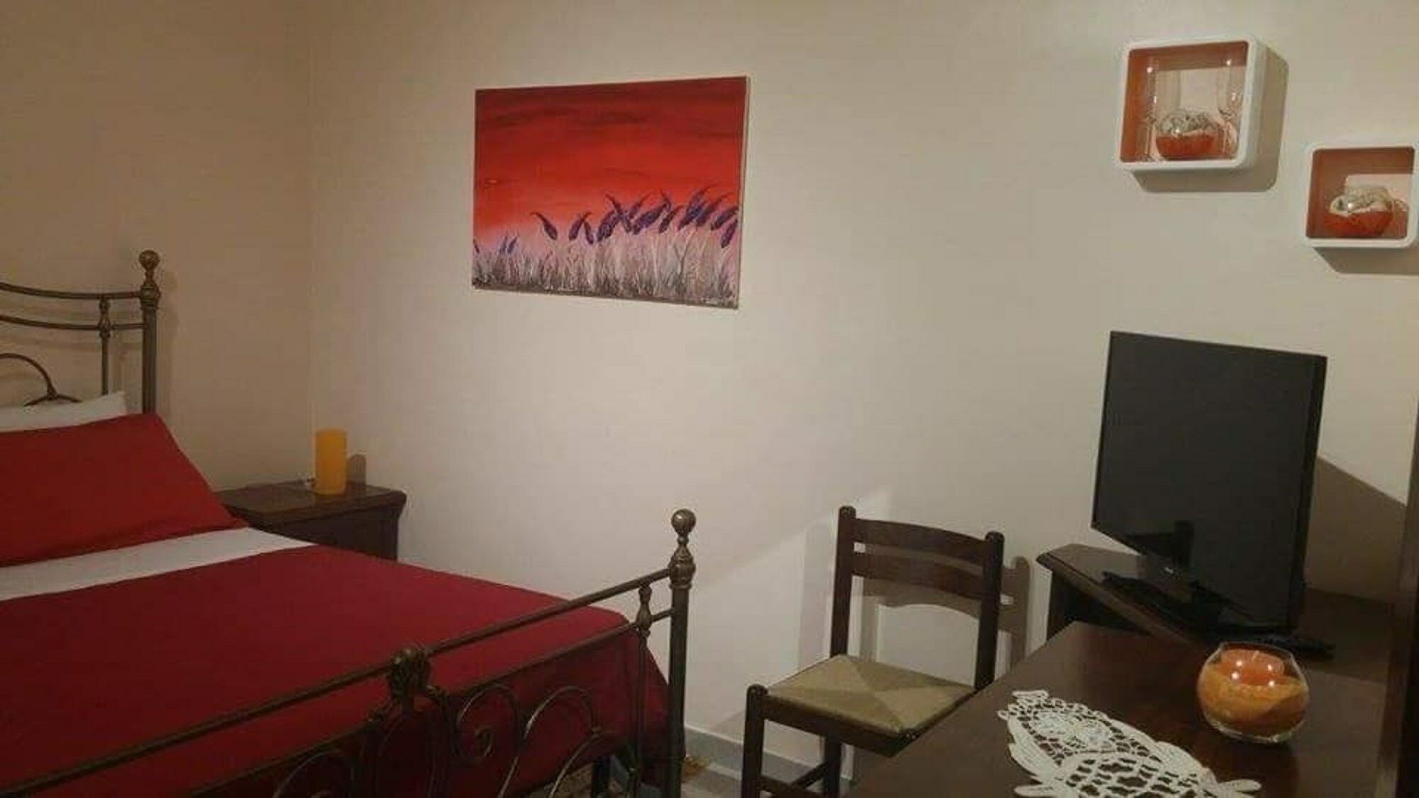Casa Sant'Anna Apartment รากูซา ภายนอก รูปภาพ