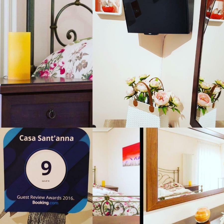 Casa Sant'Anna Apartment รากูซา ภายนอก รูปภาพ
