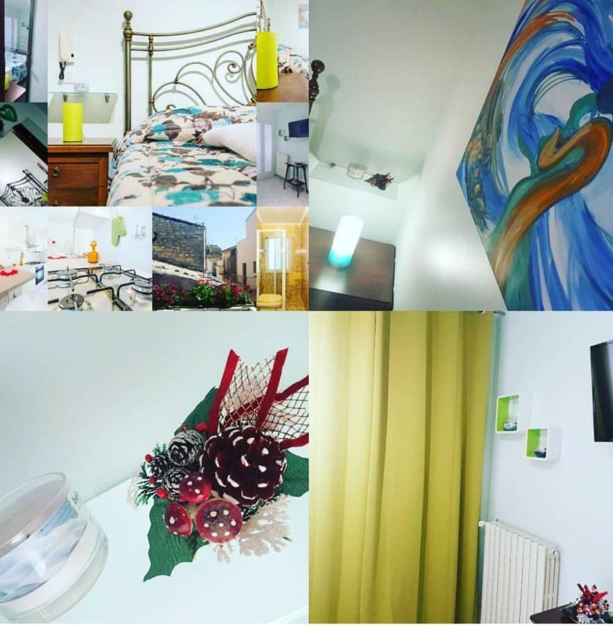 Casa Sant'Anna Apartment รากูซา ภายนอก รูปภาพ